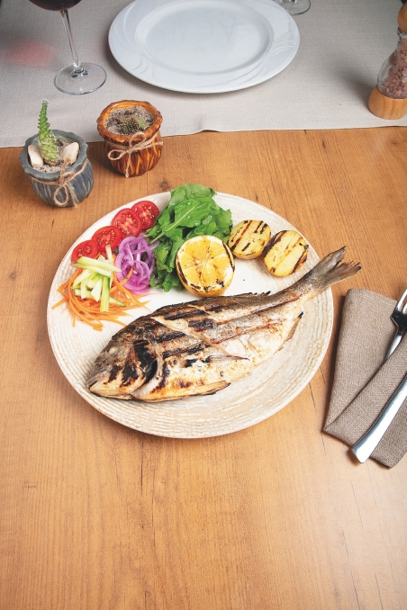 FRESH FISH