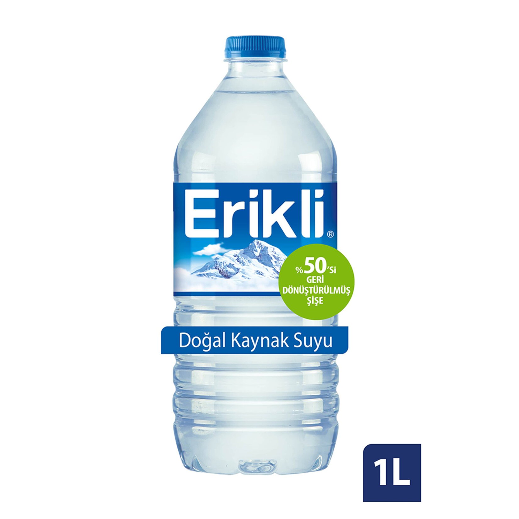 WATER 1L.