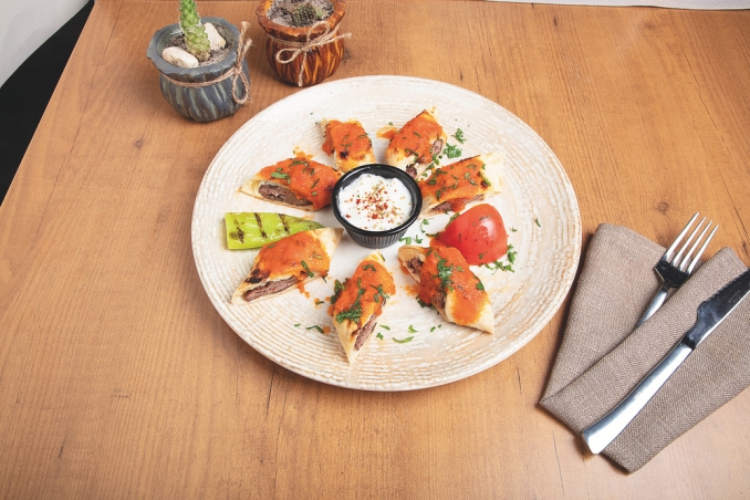 Beyti Kebap