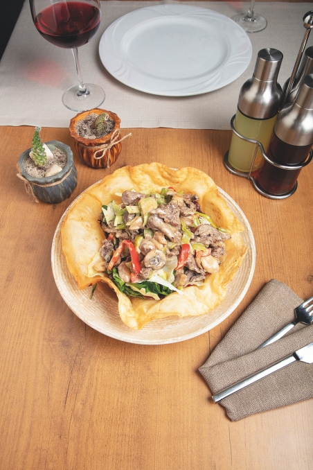 İstanbul Salata