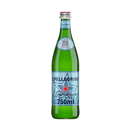 San Pellegrıno 750ml.