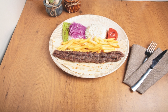 Adana Kebab