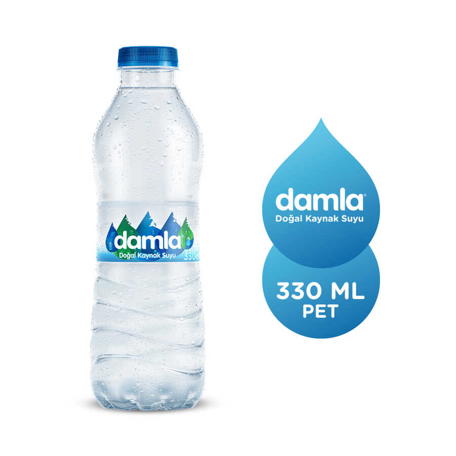WATER 330ml.