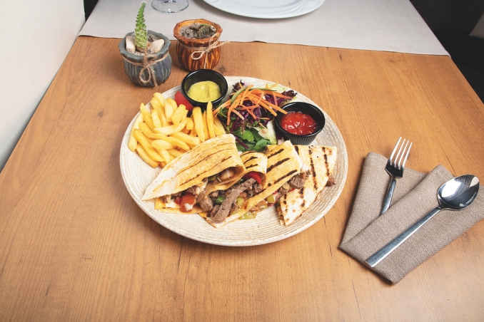 Et Quesadılla