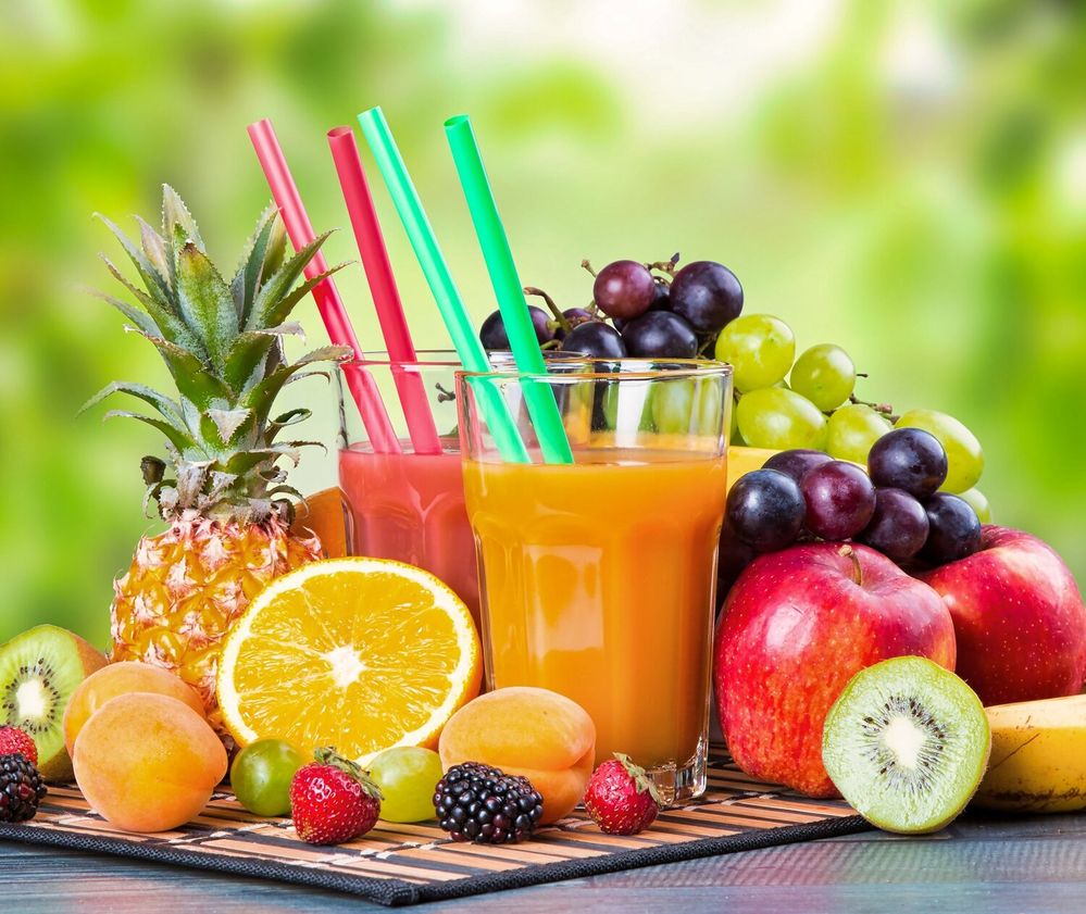 Fruıt Juıce