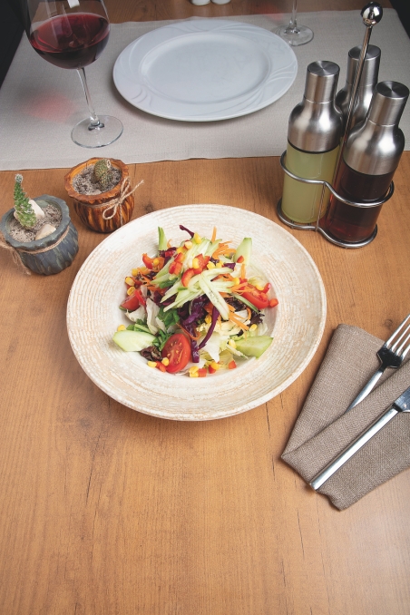 Mevsim Salata