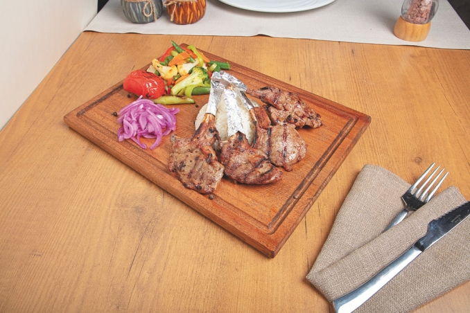 Kuzu Pirzola (4 adet)
