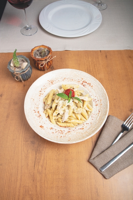 Penne Gusta
