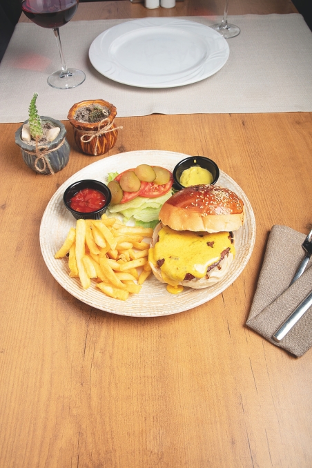 Cheeseburger