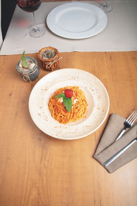 Spahettı Bolognese