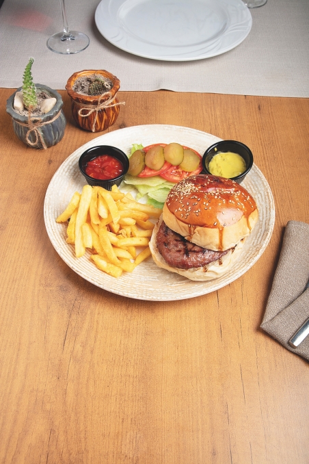 Hamburger