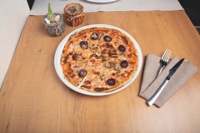 Vıcenza Pizza