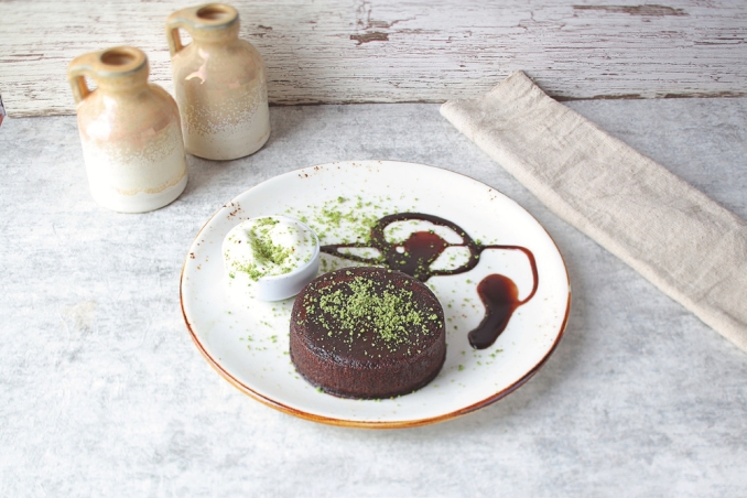Çikolatalı Sufle